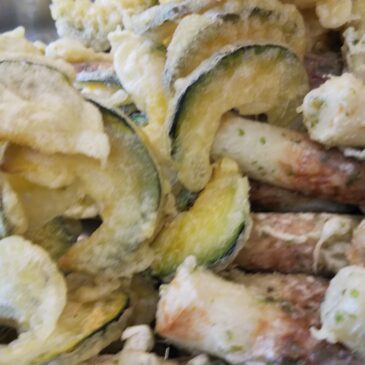 🍜遊んだ後はおいしい給食！