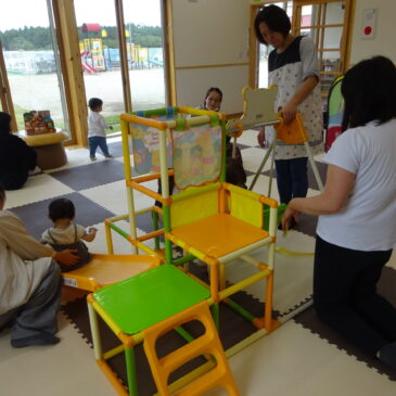 リトミック・楽器あそび🎵