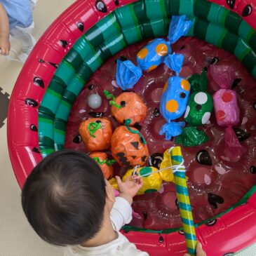 🍬ハッチくらぶ　ハロウィン🎃