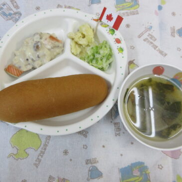 🍁世界の料理～カナダ～🍁