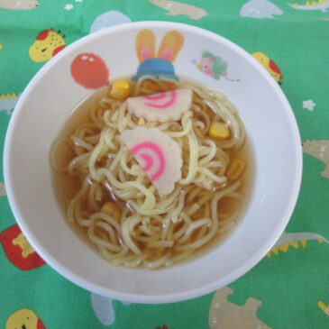 📖絵本おやつ～12月～📖