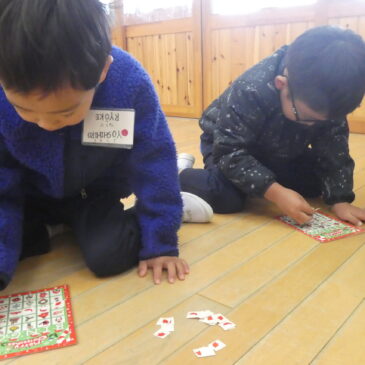 🎅英語でクリスマスをお祝いしたよ🎄