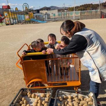 🧣２月になりました！