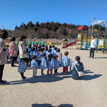 🚒月１回の避難訓練