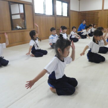 🙏🏻合気道＆ピクニック♪