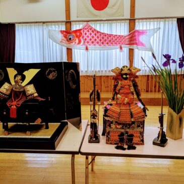こどもの日会を行いました🎏