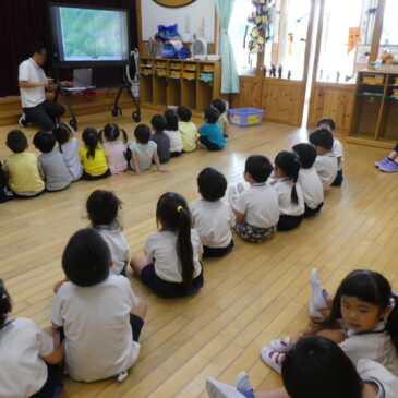 📖絵本こんだて～8月～📖