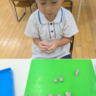 🌞朝の自由遊び