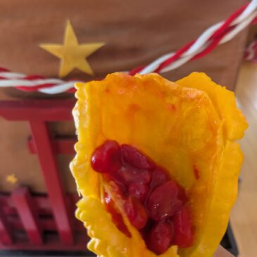 🔎黄色のゴーヤ？😯✨