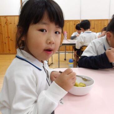 🥔絵本こんだて～10月～🍠