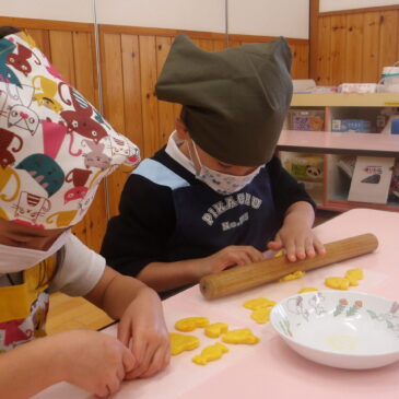 🎃10月クッキング🍴