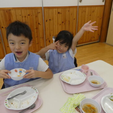 🌍世界の料理～イギリス～