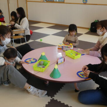 ハッチくらぶ～クリスマスパーティー🎄～