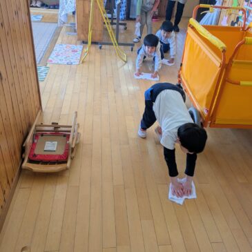 😀年末も元気いっぱい!