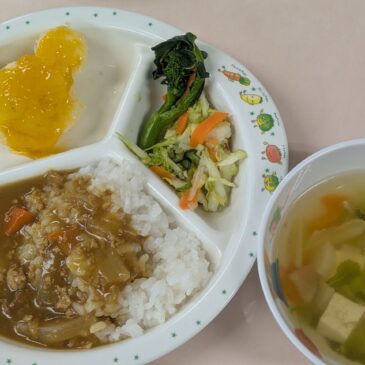 😋第9回　こども食堂～ハッチ食堂～🍛