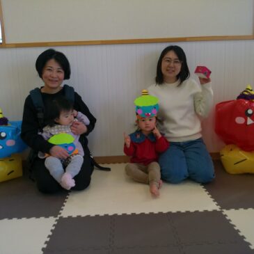 ハッチくらぶ～豆まき🫘～