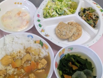 🍴第11回子ども食堂～ハッチ食堂～