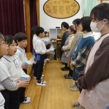 お別れ会☘️✨🤗