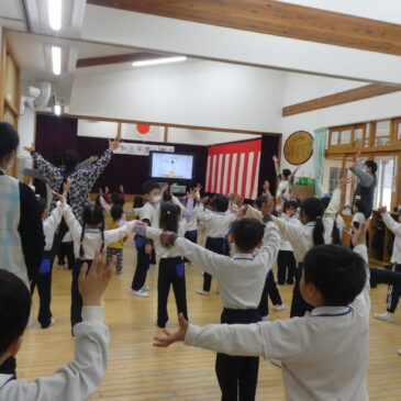 😄がんばって踊ったよ！