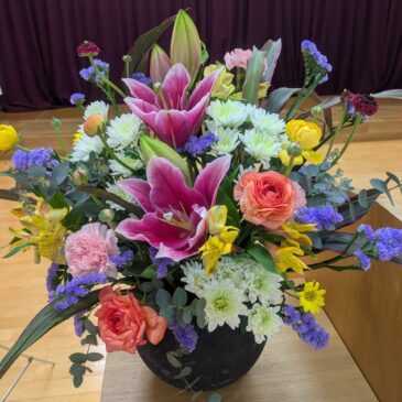 🌸令和8年度入園式🌷